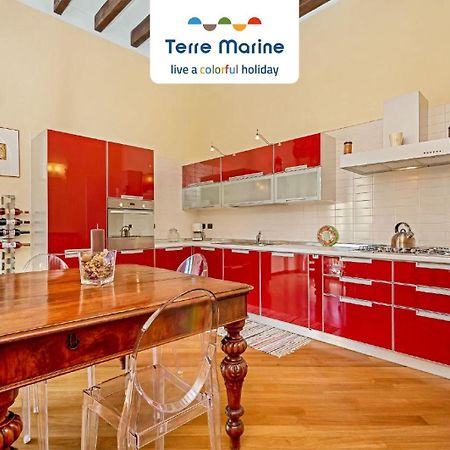 Gallery 22, Terremarine Apartment La Spezia Ngoại thất bức ảnh
