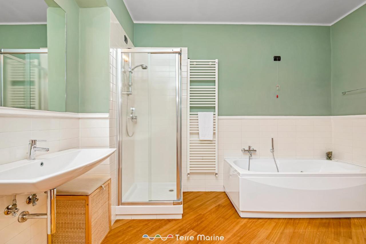 Gallery 22, Terremarine Apartment La Spezia Ngoại thất bức ảnh