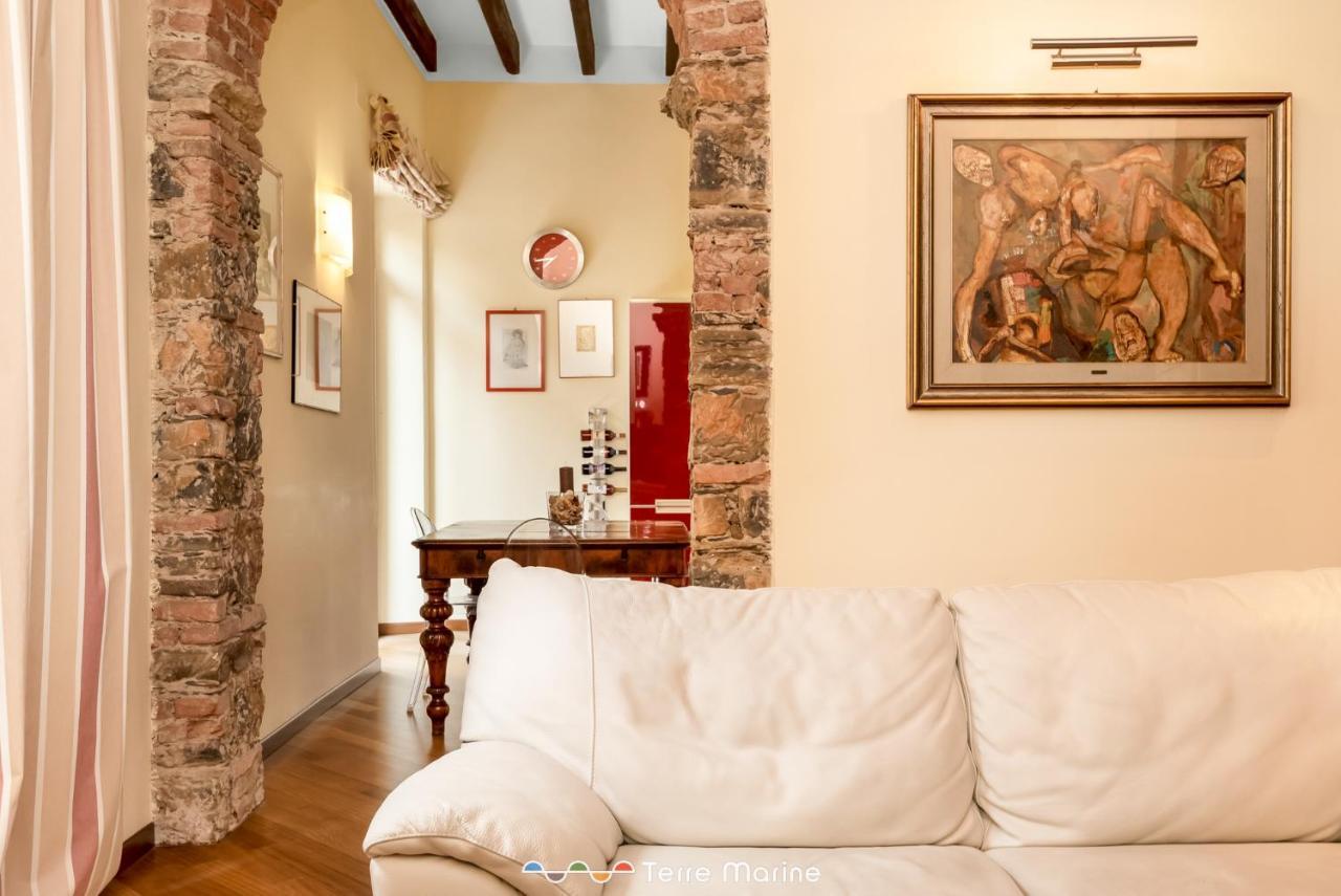 Gallery 22, Terremarine Apartment La Spezia Ngoại thất bức ảnh