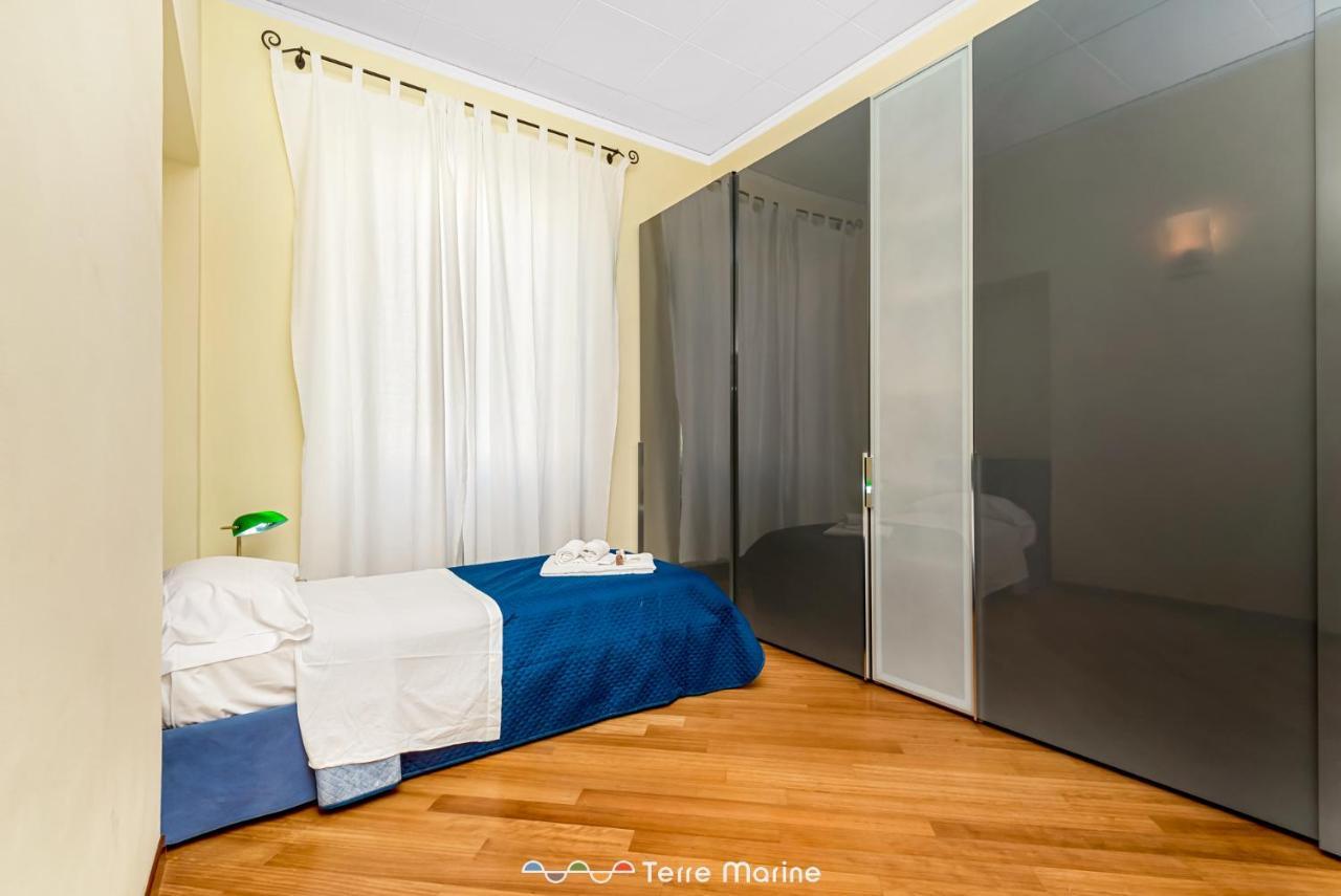 Gallery 22, Terremarine Apartment La Spezia Ngoại thất bức ảnh