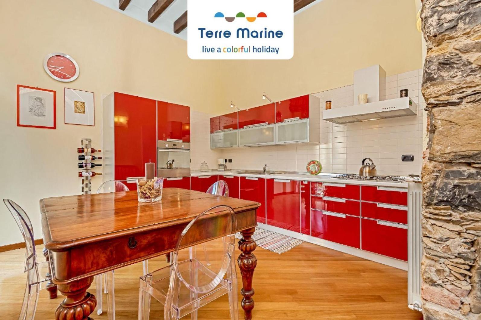 Gallery 22, Terremarine Apartment La Spezia Ngoại thất bức ảnh